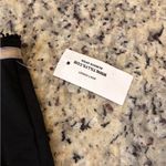 Tilly's  Black Mini Skirt with Lace Detail Photo 2