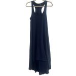 ✨J.Crew Swingy Navy Sz XS Tank Dress✨ Blue Photo 4