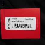 Spanx NWT 20381R The Perfect Fit & Flare in Classic Black Ponte Dress 2X Photo 3