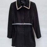 ZARA Pearl Coat Photo 0