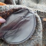 Dress Barn Woman Vintage Striped Color Block Sweater Cardigan 18/20 Photo 4