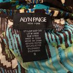 Alyn Paige  New York Sleeveless Maxi Dress Photo 4