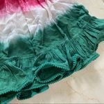 Steve Madden Strapless Watermelon Dress Sz Medium Photo 4