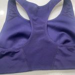 Nike  Women's‎ Deep Purple Swim Top Photo 8