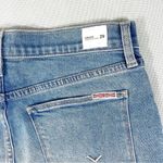 Hudson Jeans 29 Gracie Enigma Short Jean Denim Blue NWT Summer Cut Off Stretch Photo 11