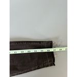 Spanx  womens jeans black size M pull on distressing ankle skinny distressing Photo 5