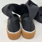 Free People 36 US 5.5-6 Outer Limits Thigh High Black Stretch Boots Over Knee Photo 9