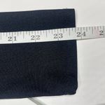 Windsor Women's Shiny Smooth Silhouette Round Neck Long Sleeve Mini Dress Small Photo 6