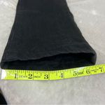 Tory Burch Womens size 26 classic  black denim jeans Photo 11