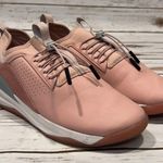 Clove Women’s Classic Nursing Shoes in Pink Size 10.5 Photo 0