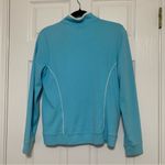 Magnolia Lane Collection The Masters Golf Full Zip Up Jacket Augusta Medium Blue Photo 6