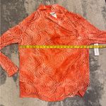 Women's NWT Erin London Coral Open Photo 4