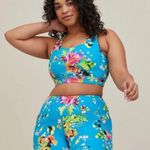 Torrid  low impact twist back wireless sports bra 2X Photo 1