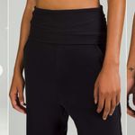 Lululemon  Align Super-High-Rise Foldover Ribbed-Waist Jogger 27" Size 8 Photo 3