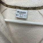 Columbia  Women's Cream Fleece Jacket Photo 1
