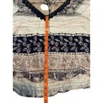 LA Hearts  Lace Cold Shoulder Shirt Floral Sexy Beach Coastal Photo 10