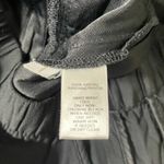 Loft Ann Taylor  Black Elastic Waist Straight Skirt - Size Small - Knee Length Photo 4