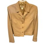 Vintage Pendleton 100% Virgin Wool Suit Jacket Size 14 Photo 0