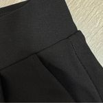 Halara  Flex High Waist Body Sculpt Wide Leg Knit Pants Trousers Black XS Photo 6