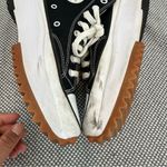 Converse  Unisex Run Star Hike Canvas Hightop Sneaker size 8 Photo 7