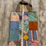 Homemade Patchwork Tote Bag Multiple Photo 4
