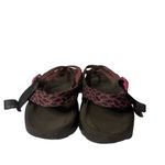 Chacos Chaco Womens ZCloud X2 Foliole Magenta Pink Black Sport Sandals Shoes Photo 7
