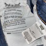 Levi's Vintage  550 Relaxed Denim Shorts Photo 3