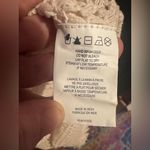 Ramy Brook NWT | Crochet Cassie Coverup Mini Dress, size S Photo 9