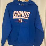 Jerzees New York Giants Hoodie Photo 0