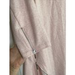 Halston Heritage H Halston Womens 2X Pink A Line Top Photo 2