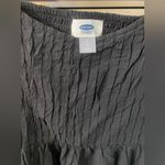 Old Navy  Gray Pleated Sundress Sleeveless Mini, Summer Vacation Photo 3