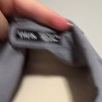 SheIn Charcoal Button-Down Women's Shirt Photo 1