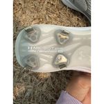 Under Armour Grey Womens Glyde 2 Softball MT Microtips Metal Cleats Size 7 Photo 3