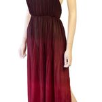 Zaful  Ombré Maxi Dress Photo 3