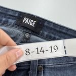 Paige  Jeans‎ Womens 26 Blue Verdugo Ankle Dark Wash Skinny Stretch Photo 2