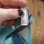 Victoria's Secret  32C DREAM ANGELS CROSSDYE LACE LINED DEMI BRA Runaway Teal Photo 3