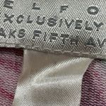 Saks 5th Avenue Belford Saks Fifth Avenue Tulip Button Up Lightweight Cardigan Women’s Large Photo 2