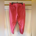 FIGS Women’s scrub jogger uniform pants - coral pink Photo 4