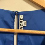 Acne Studios  Satya Tape Dress Size 38 US Medium Photo 7