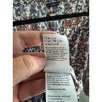 American Eagle Outfitters Womens M Floral Print Long Sleeve Romper Boho Festival Photo 7