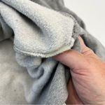 Zadig & Voltaire  Gray Skull‎ Embroidered Women's Top SEE MEASUREMENTS *FLAW Photo 4