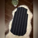Prologue  black/white striped dress sz XS Photo 3