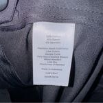 Talbots  NWT Black Chatham Slim Leg Ankle Crop Business Casual Pants size 10P Photo 4