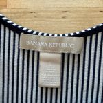 Banana Republic  Vertical Stripe Short Sleeve Dress, S Photo 5