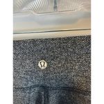 Lululemon  Wunder Under High Rise Legging Chevron Print Cropped Size 2 Photo 6