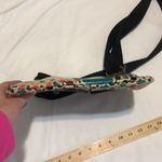 Fossil  Key-Per Print Crossbody Shoulder Bag Boho Vibes Photo 6