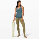 Lululemon  Ebb To Street Tank II - Pacific Teal - 6 Photo 2
