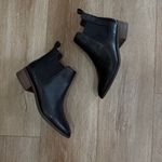 Lucky Brand  Leather Lufti Chelsea Boot Women’s Size 8.5 Black Photo 1