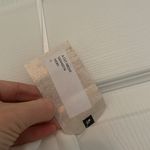 Katie May x REVOLVE A Cut Above Gown Maxi Dress in Ivory Size Large NWT Photo 3