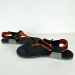 Bedrock Cairn Evo 3D Sandals Womens Size 8 Mens Size 7 Trek Vibram Sole Hiking Orange Photo 2
